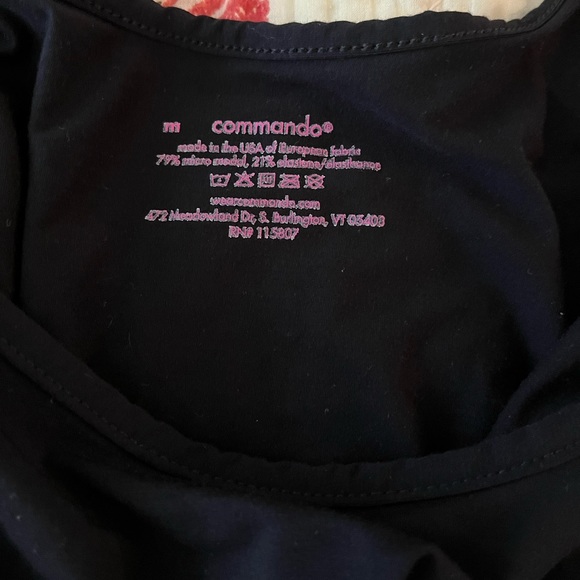 NWOT Commando Butter Tank Lounge Jumpsuit - Picture 6 of 8
